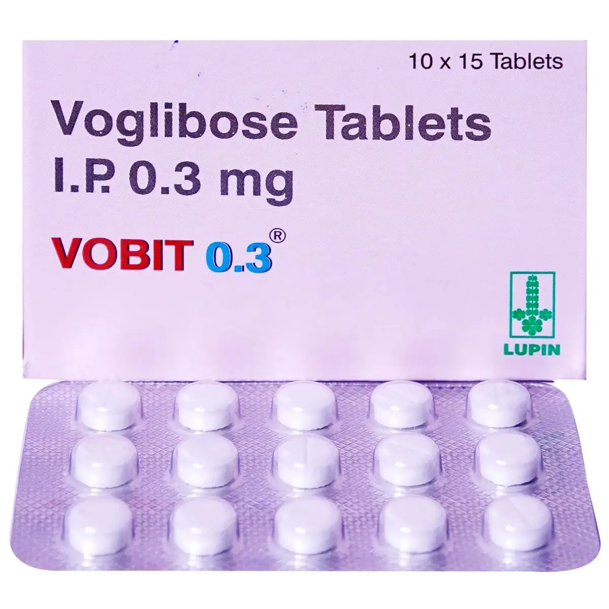 Vobit 0.3 Tablet