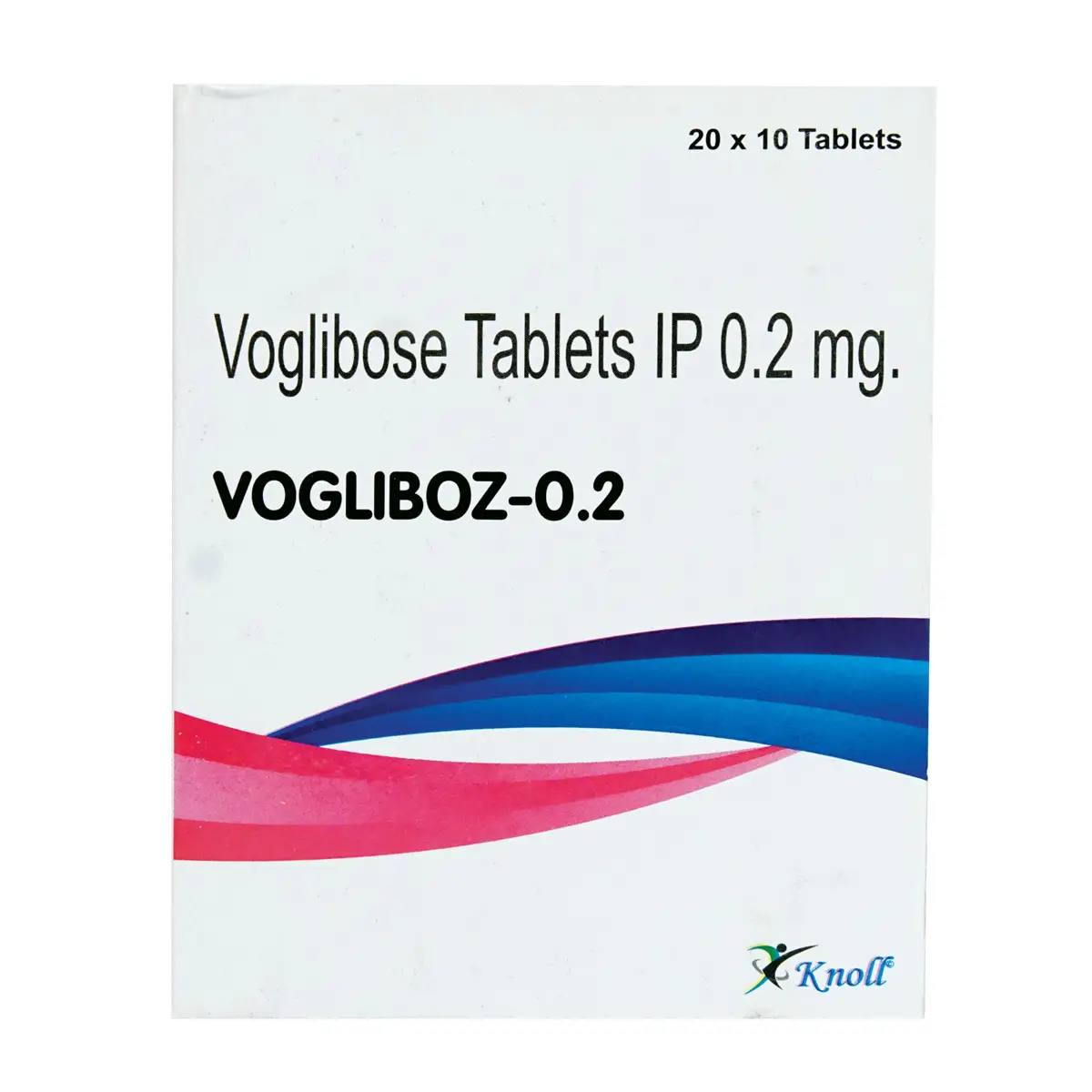 Vogliboz 0.2 Tablet