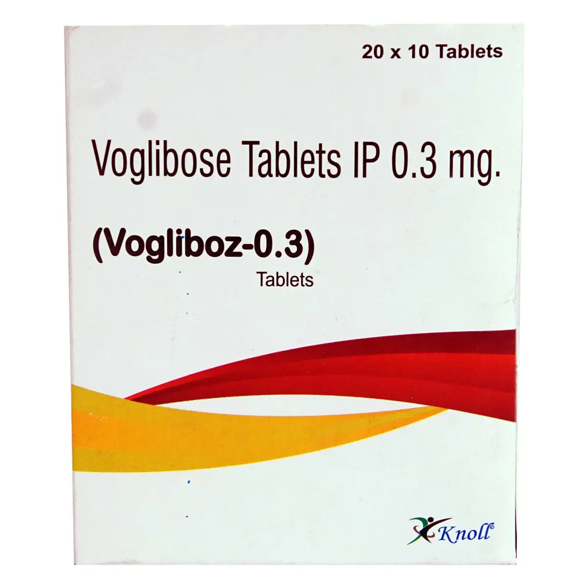 Vogliboz 0.3 Tablet