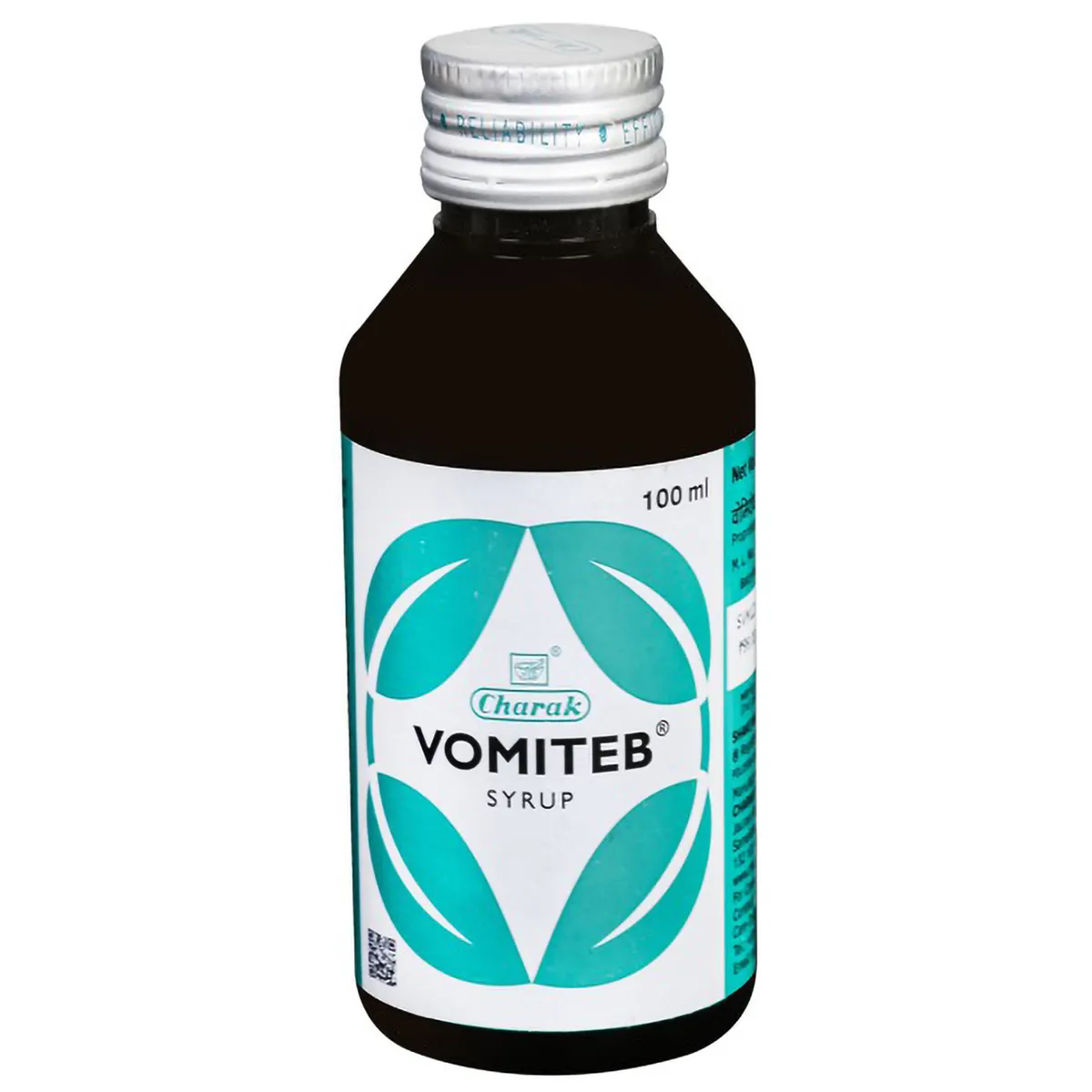 Vomiteb Syrup 100ml