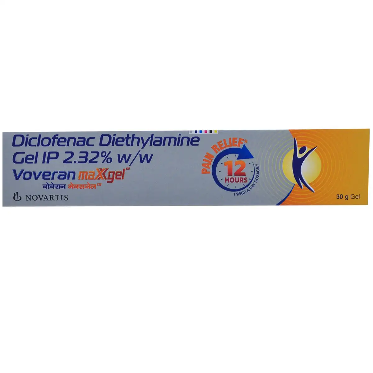 Voveran Max Pain Relief Gel