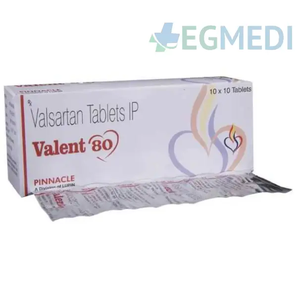 Valent 80 Tablet