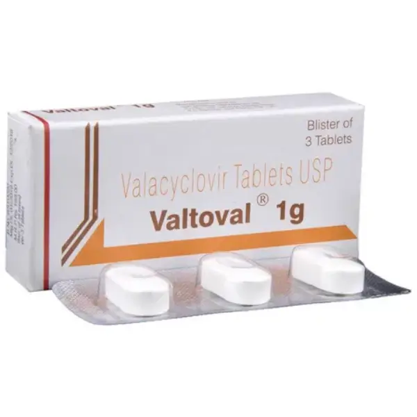 Valtoval 1g Tablet