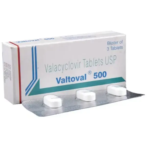 Valtoval 500 Tablet