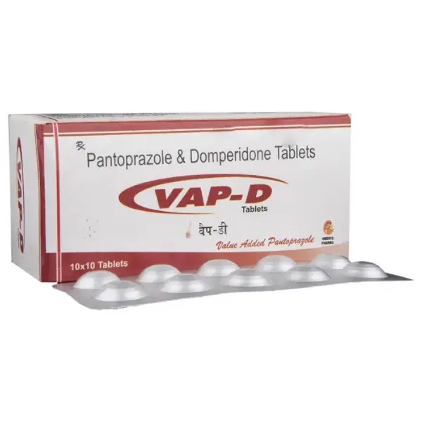 Vap-D Tablet