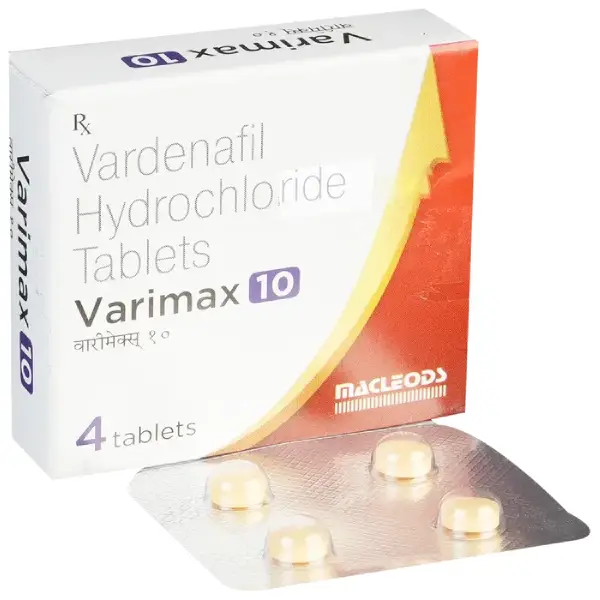 Varimax 10 Tablet (Buy 5, Get 2 Free)