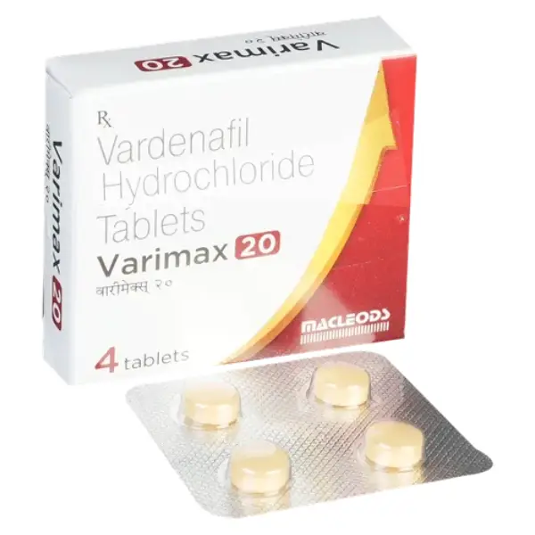 Varimax 20 Tablet