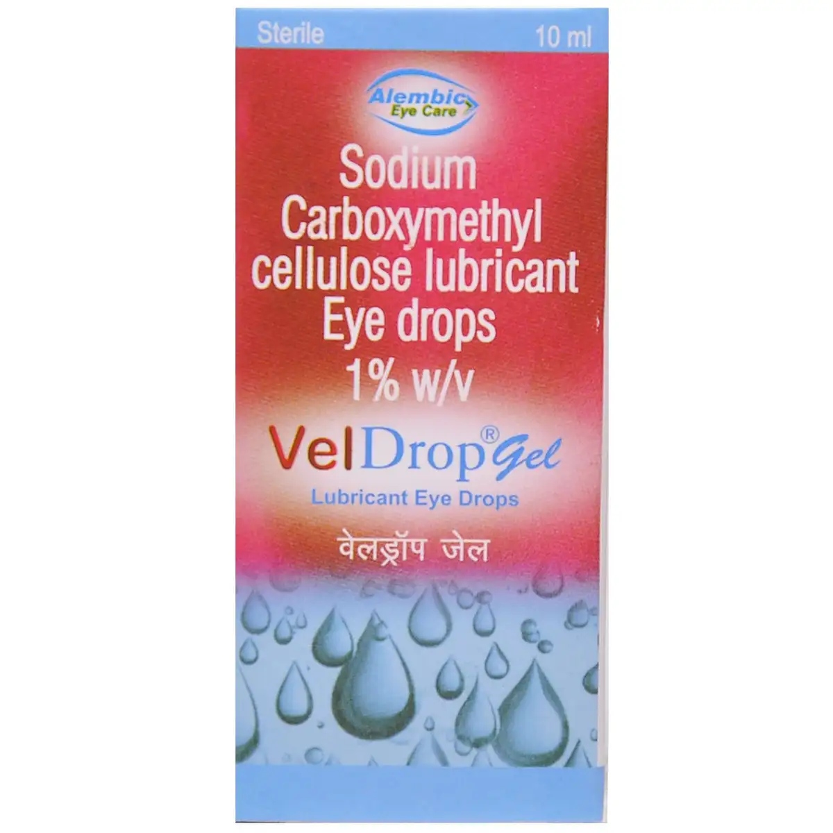 Veldrop Gel