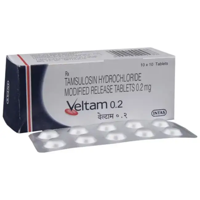 Veltam 0.2 Tablet MR