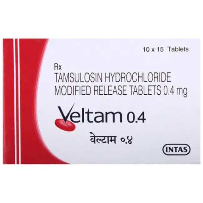 Veltam 0.4 Tablet MR