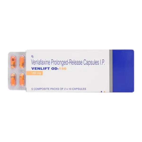 Venlift OD 150 Capsule PR