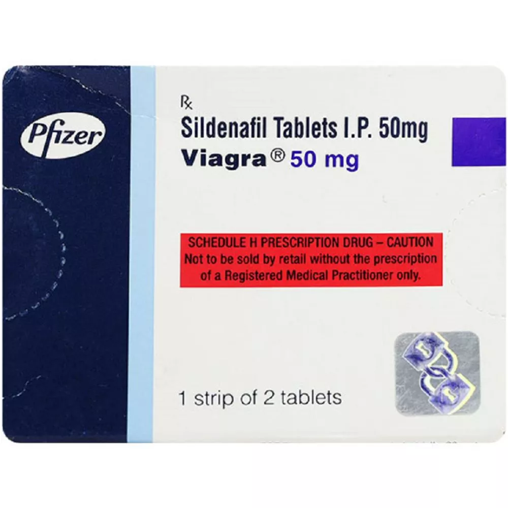 Viagra 50mg Tablet
