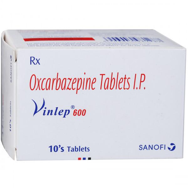 Vinlep 600 Tablet