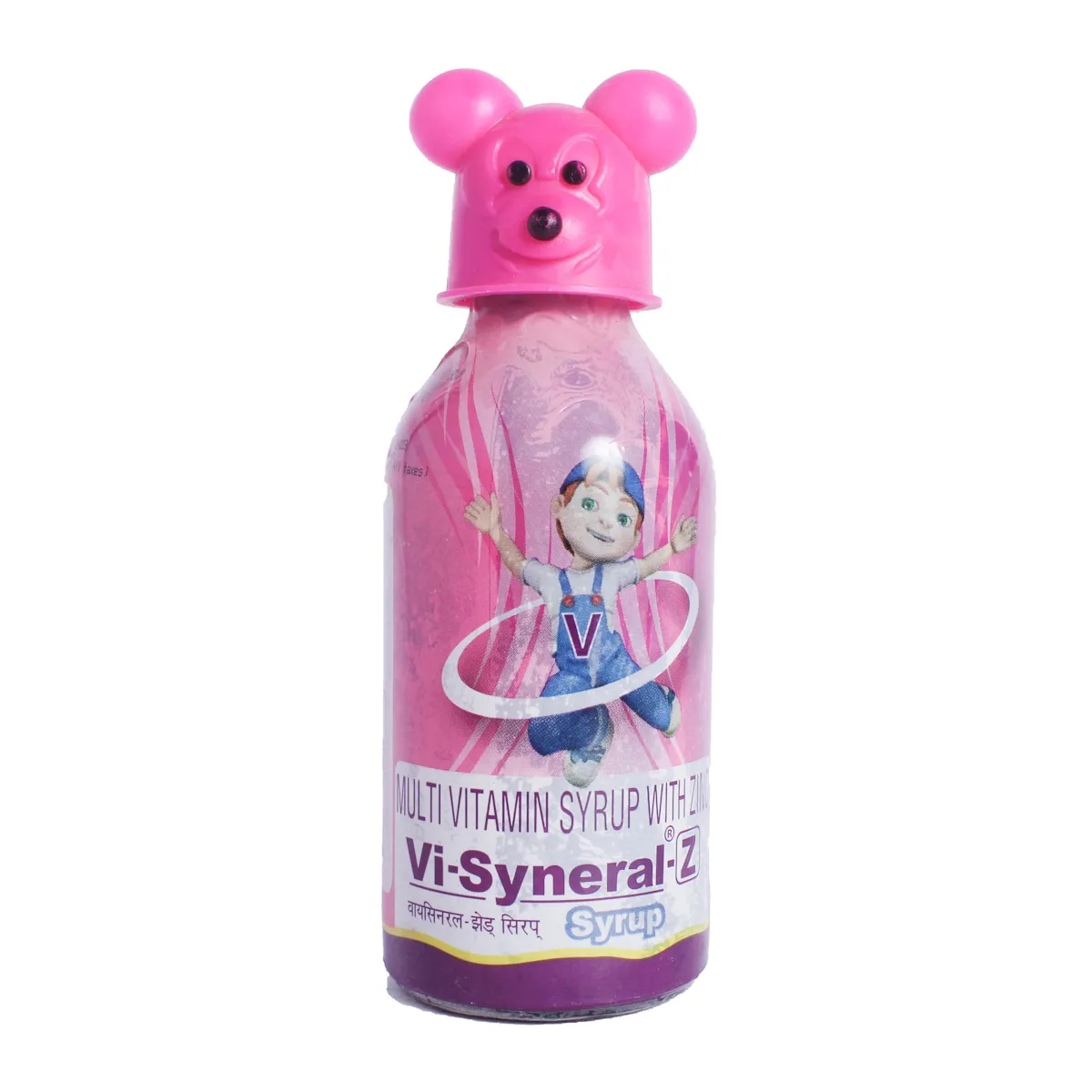 Visyneral Z Syrup