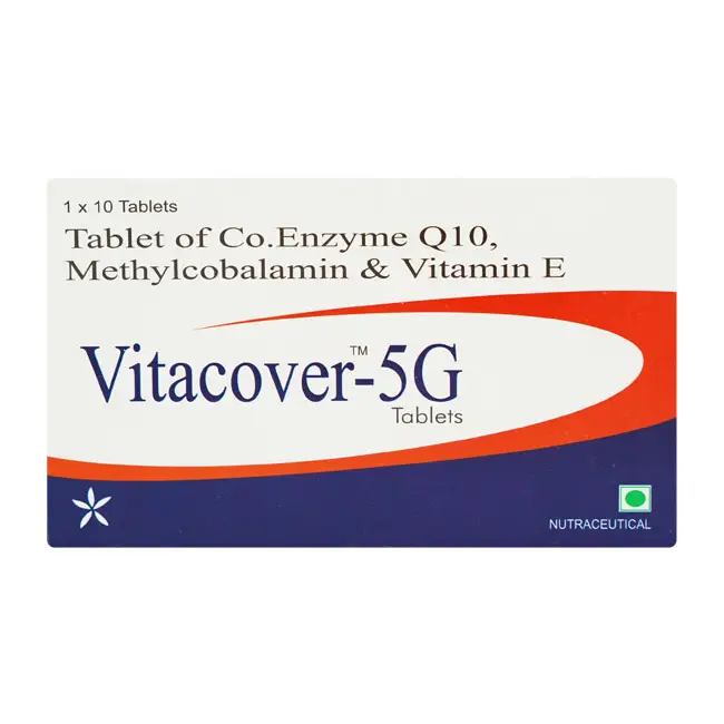 Vitacover 5G Tablet