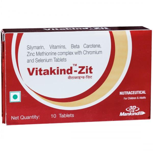 Vitakind-Zit Tablet