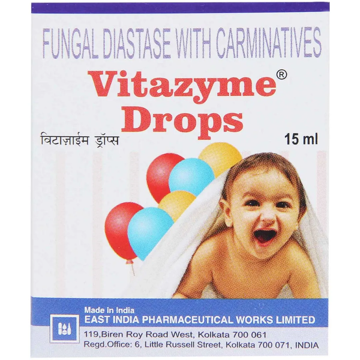 Vitazyme Drop