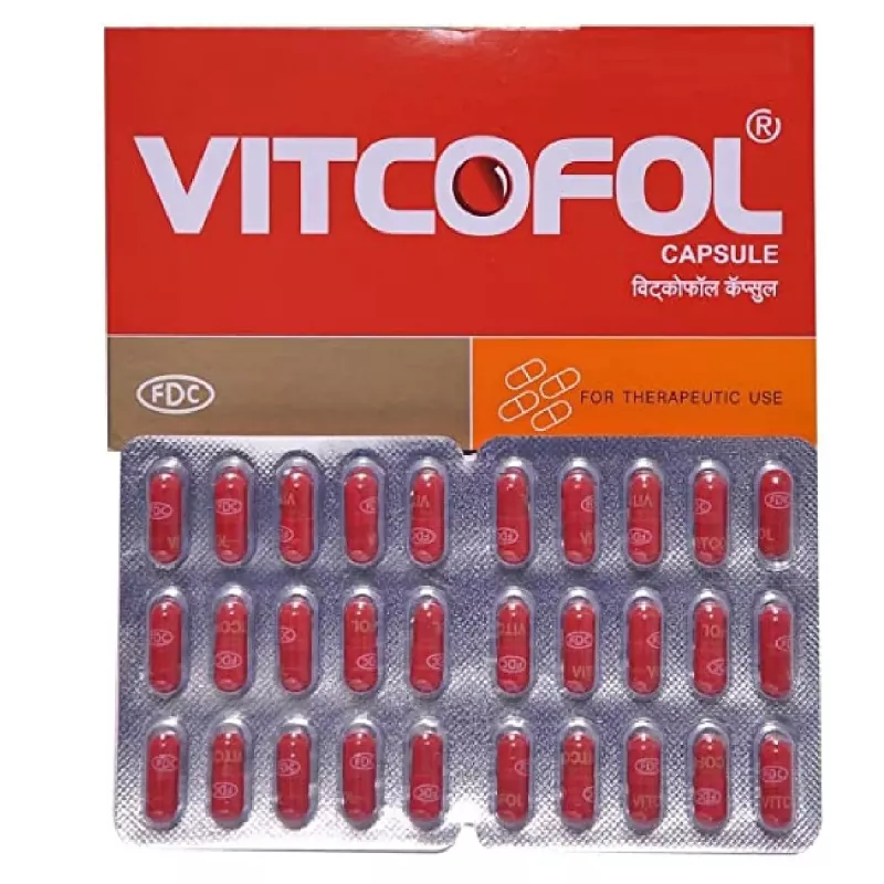 Vitcofol Capsule