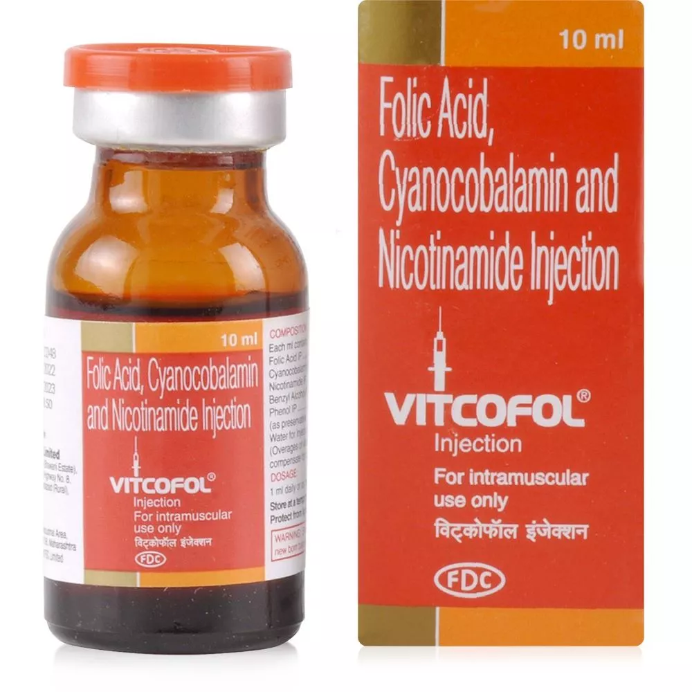 Vitcofol Injection