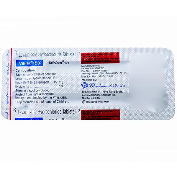 Vitilex 150mg Tablet