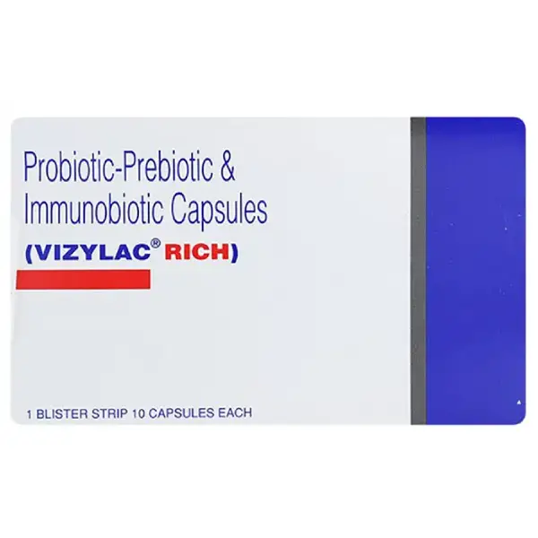 Vizylac Rich Capsule