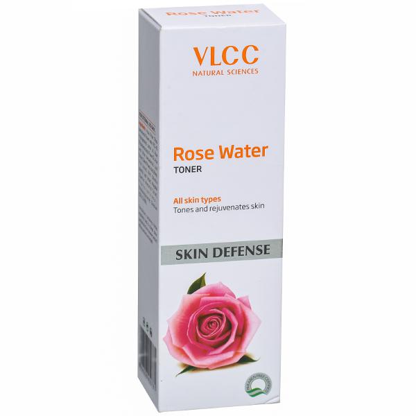 VLCC Rose Water Toner