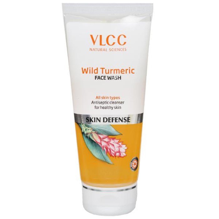 Vlcc Wild Turmeric Face Wash