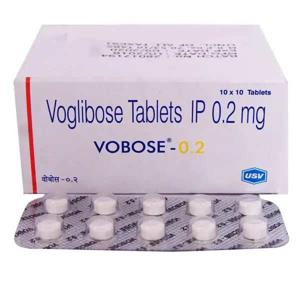 Vobose 0.2 Tablet