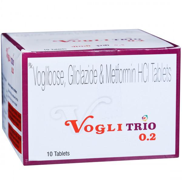 Vogli Trio 0.2 Tablet SR