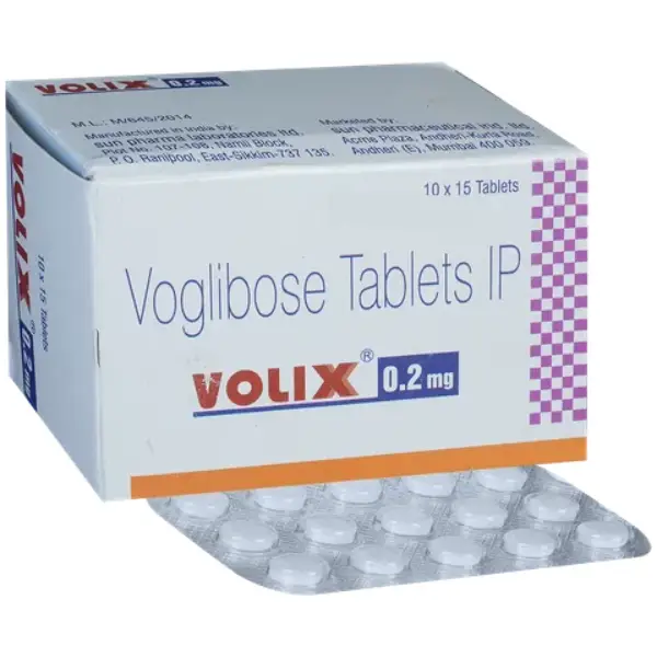 Volix 0.2mg Tablet