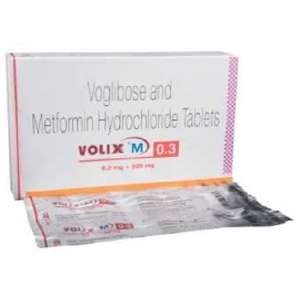 Volix M 0.3 Tablet