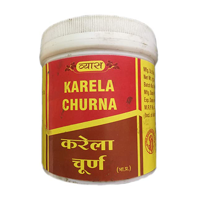 Vyas Karela Churna