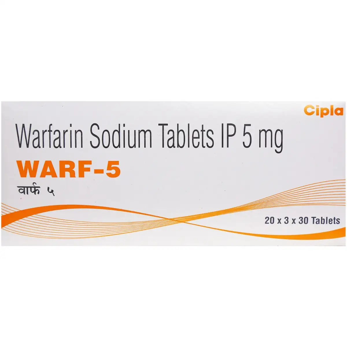 Warf 5 Tablet