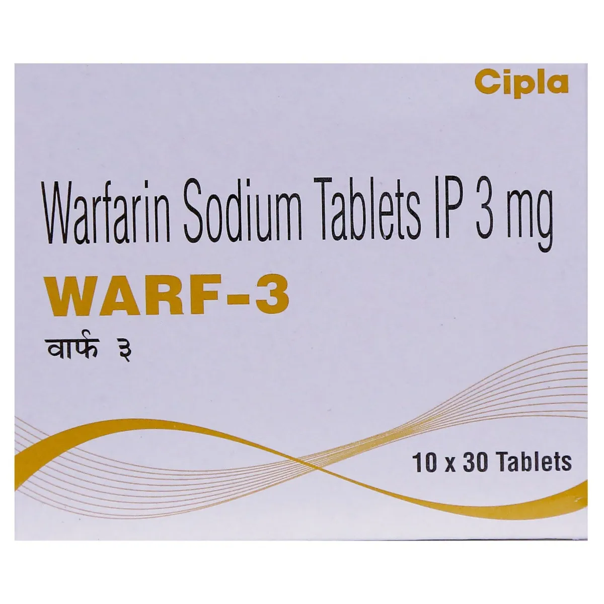 Warf 3 Tablet