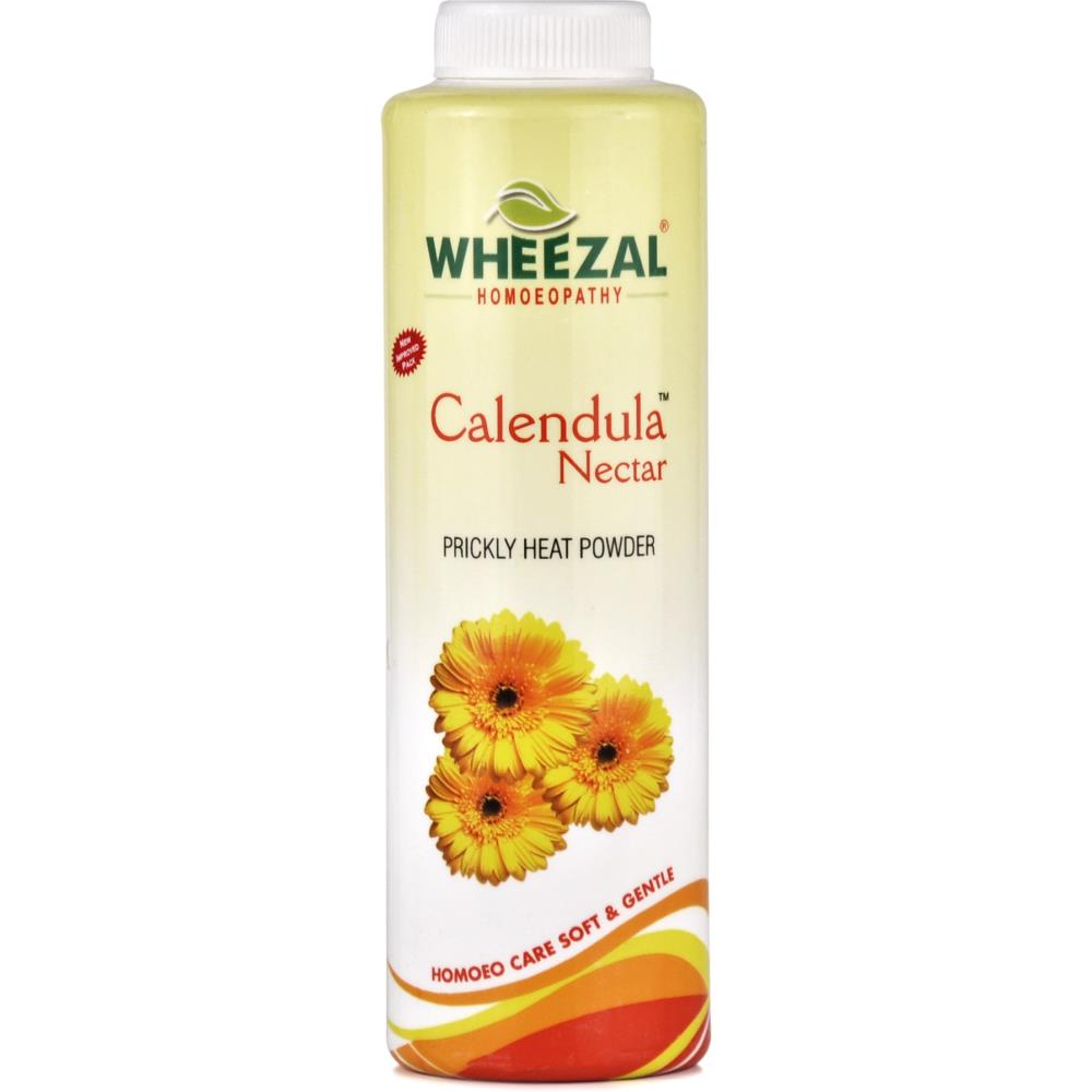 Wheezal Calendula Nectar Prickly Heat Powder