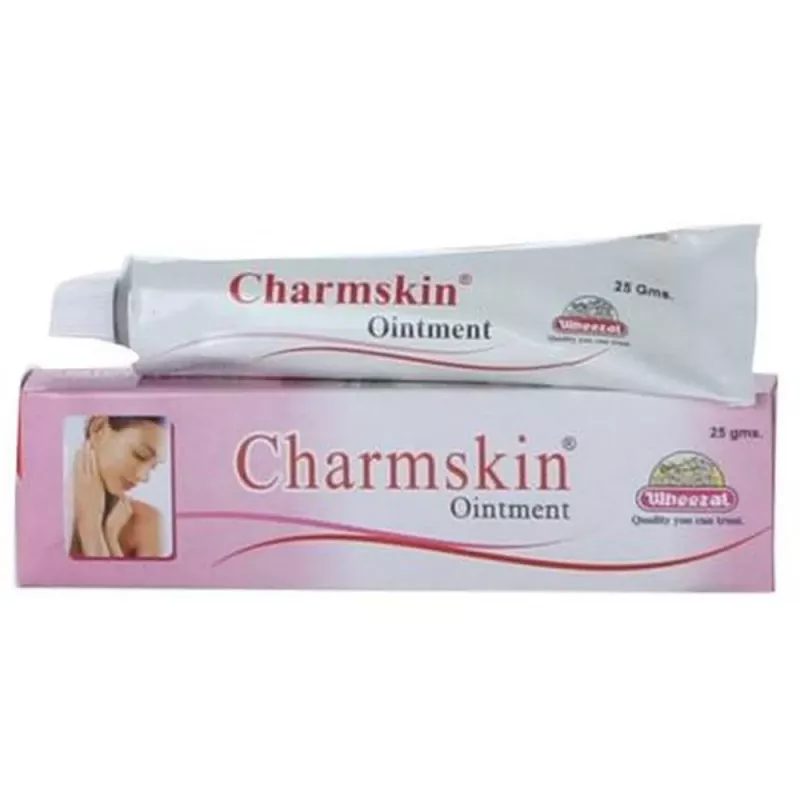 Wheezal Charmskin Ointment