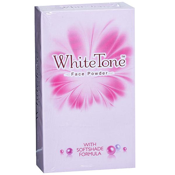 White Tone Face Powder