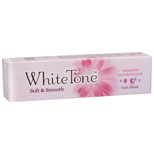 White Tone Soft and Smooth Cream