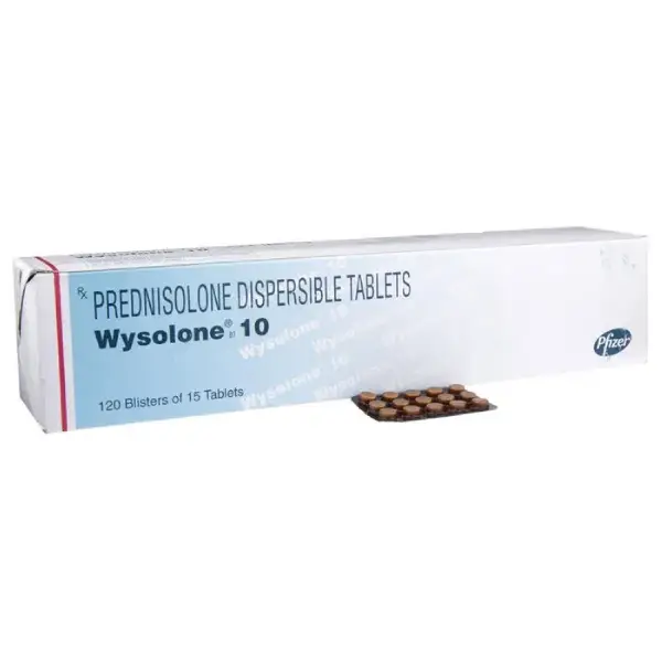 Wysolone 10 Tablet DT