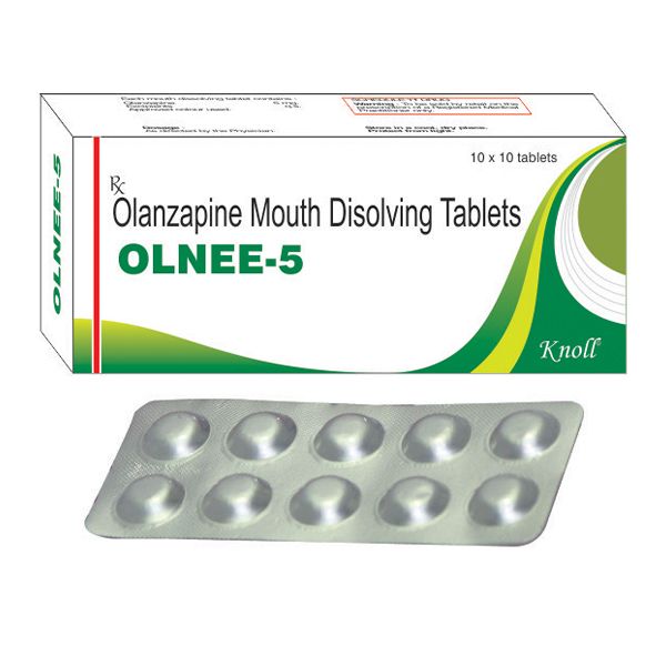 Olnee 5mg Tablet MD