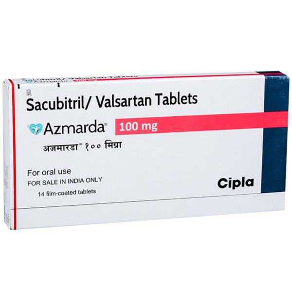 Azmarda 100mg Tablet