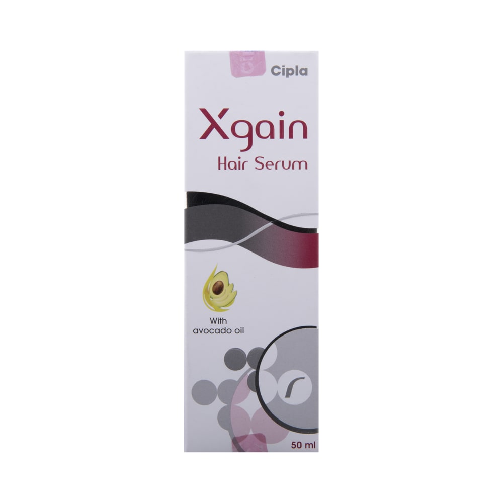 Xgain Hair Serum