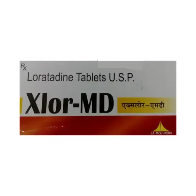 Xlor-MD Tablet