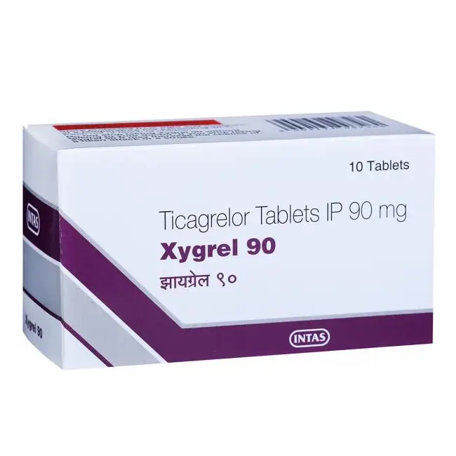 Xygrel 90 Tablet