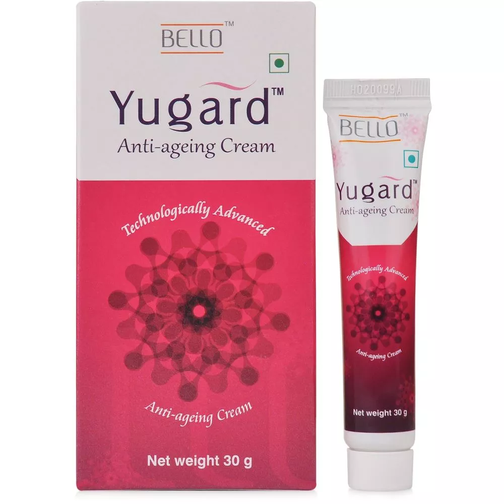 Yugard Anti-Ageing Cream