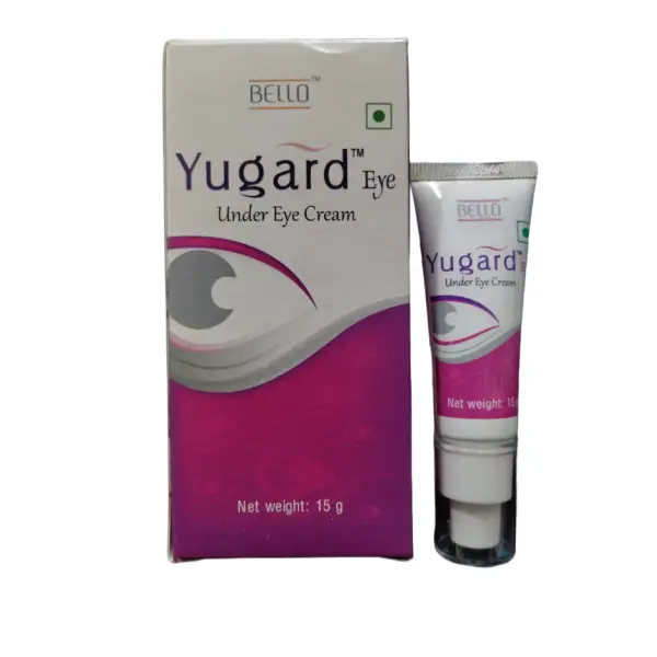 Yugard Under Eye Cream