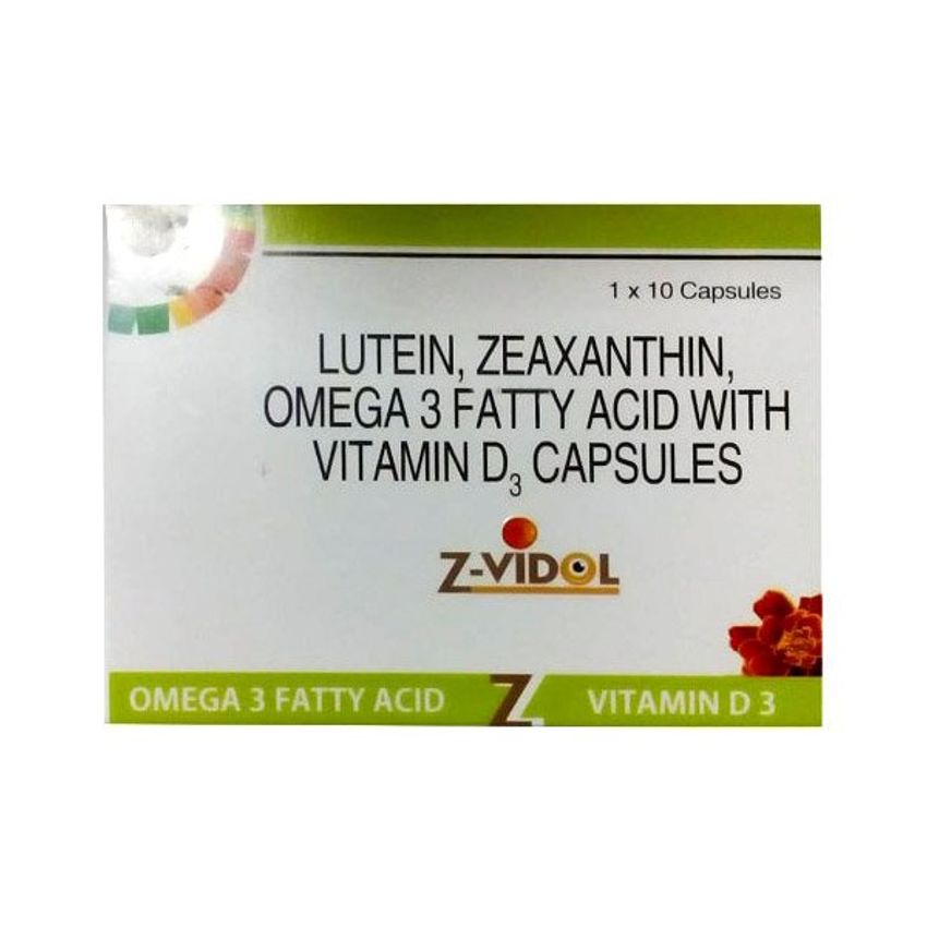 Z-Vidol Capsule