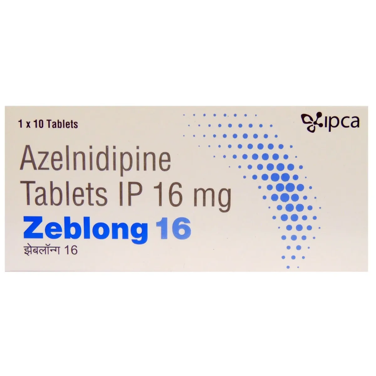 Zeblong 16mg Tablet