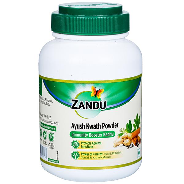 Zandu Ayush Kwath Powder