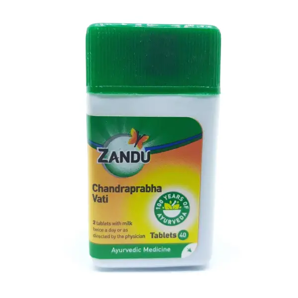 Zandu Chandraprabha Vati